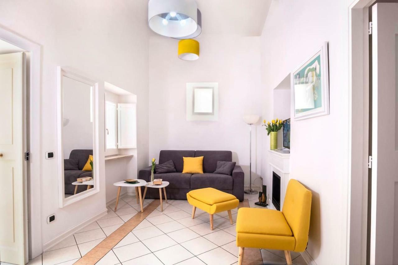 Maison M. - Luxury Apartment In Piazza Tasso Сорренто Экстерьер фото