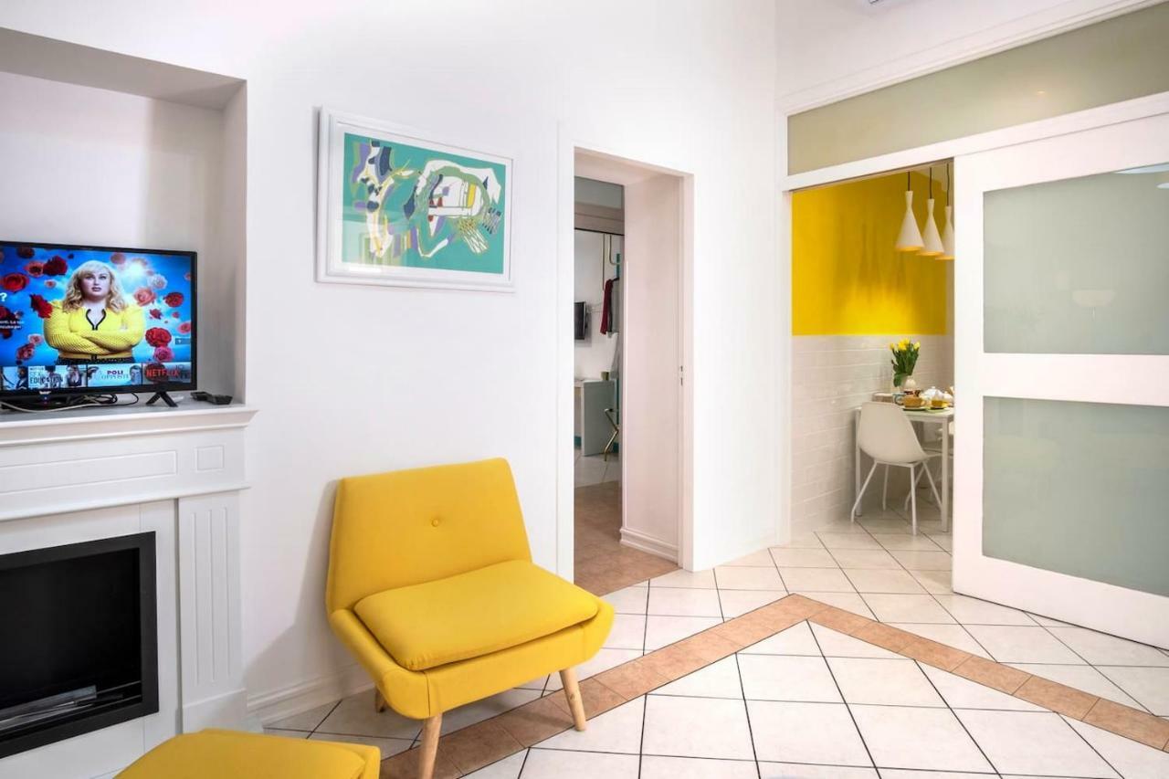 Maison M. - Luxury Apartment In Piazza Tasso Сорренто Экстерьер фото