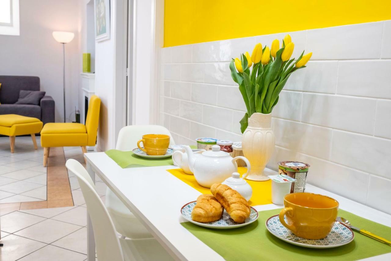 Maison M. - Luxury Apartment In Piazza Tasso Сорренто Экстерьер фото