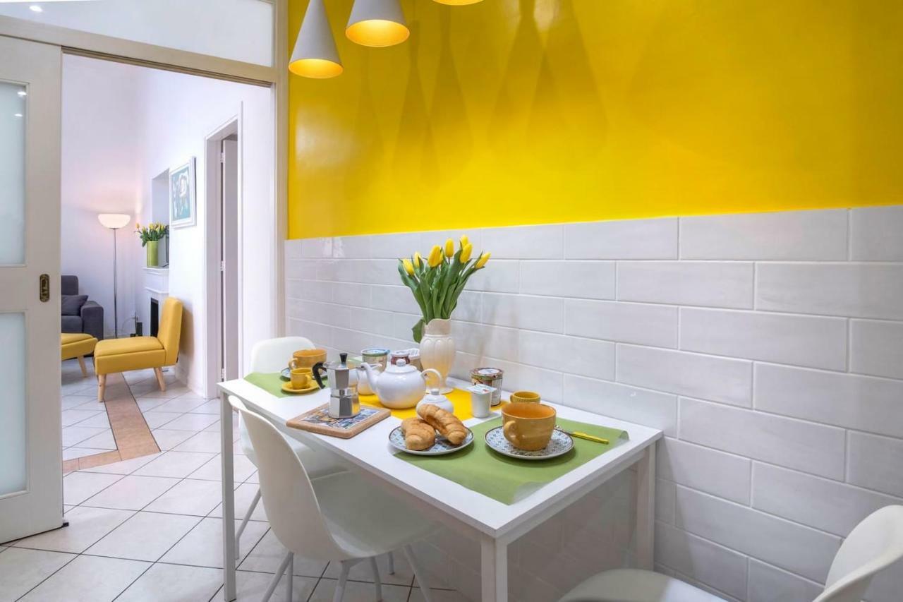 Maison M. - Luxury Apartment In Piazza Tasso Сорренто Экстерьер фото